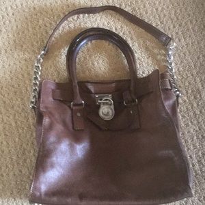 Michael Kors Large Hamilton Bag